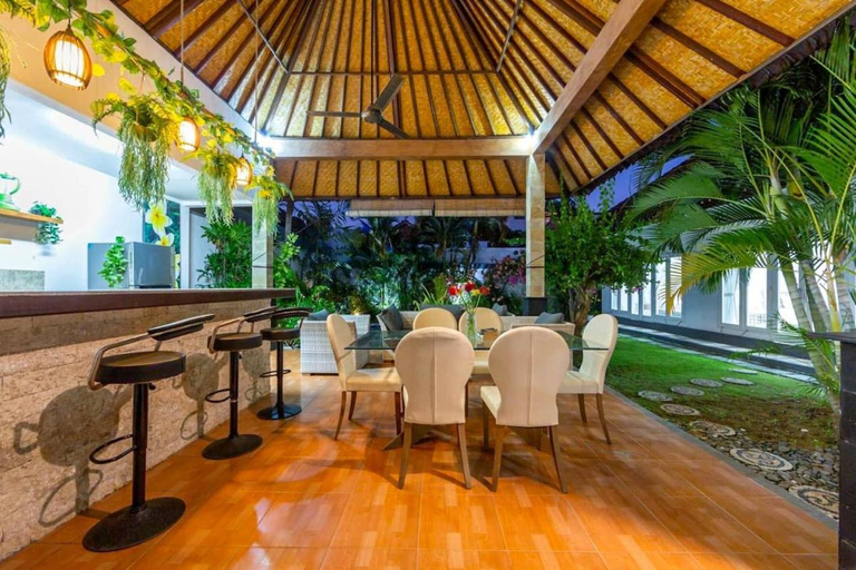 Restaurant 3, Villa Oceane, Badung