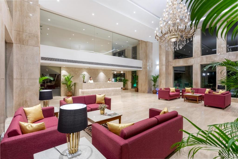 Public Area 5, Seashell Suites and Villas, North Goa