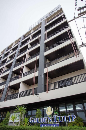 Exterior & Views 2, Essential Pattaya, Pattaya