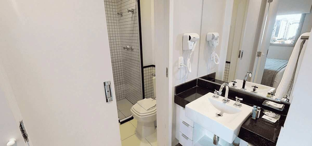 Room 3, Berrini Mood Beautiful 1 BR in S o Paulo, São Paulo