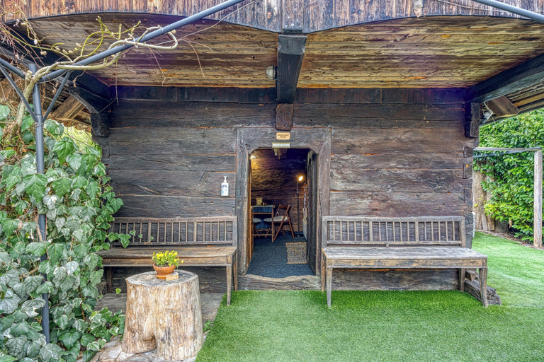 Outdoor dining 4, Sweet Dream Cottage, Ivancna Gorica