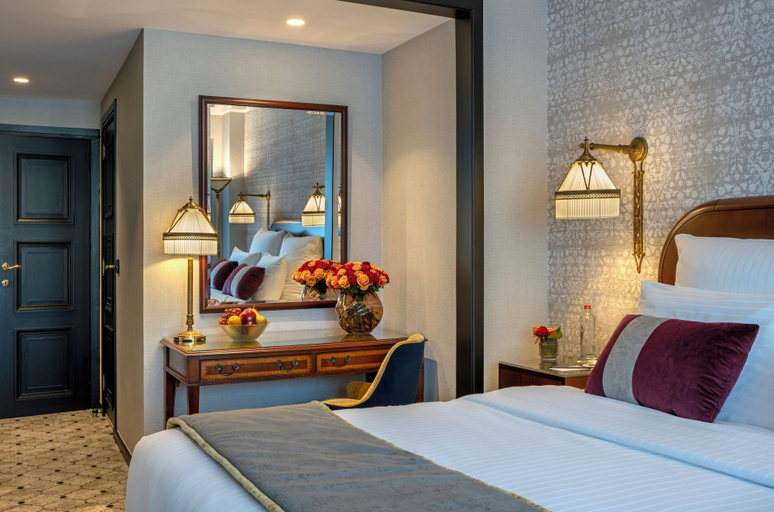 Bedroom 3, Hotel Barsey by Warwick, Bruxelles