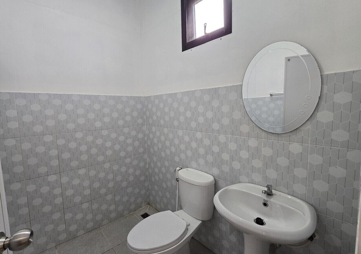 Bathroom 3, FIELD GOOD Resort at Chiang Rai, Muang Chiang Rai