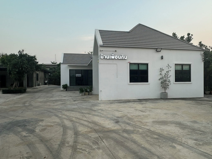 Exterior 2, Baan Puen Kin Kanchanaburi, Tha Muang
