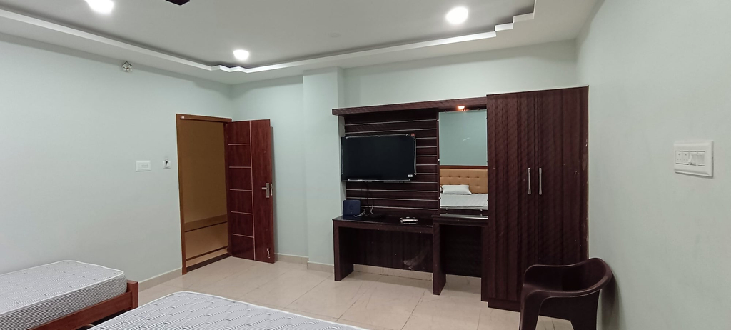 Room 2, Sai Thamira Residency, Tirunelveli