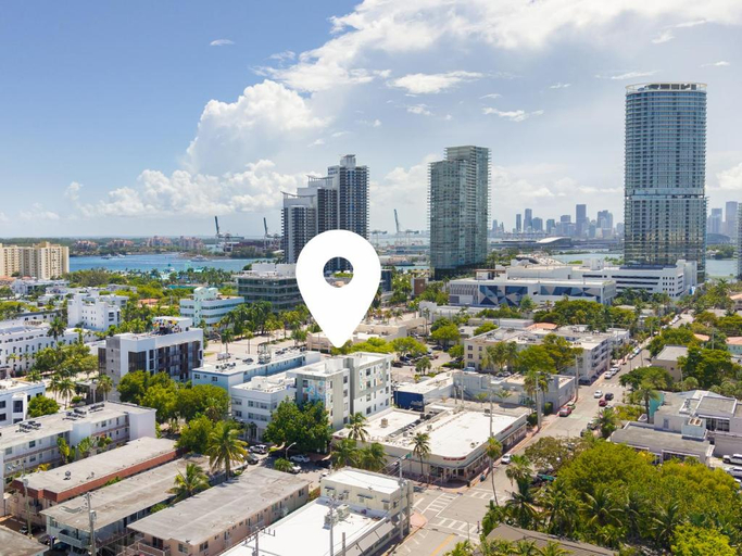 Public Area 3, Milla South Beach, Miami-Dade