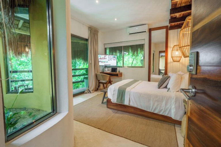 Bedroom 3, Terasu Riviera Maya Hotel & Spa Luxury Edition, en Xcaret, Cozumel