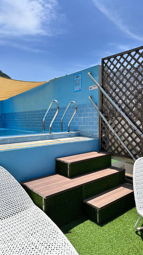 Sport & Beauty 2, Sea Mood Full Ocean Stay, Tongyeong