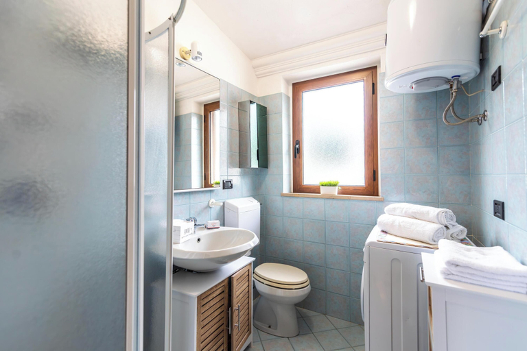 Bathroom 5, La Lampara House, Olbia-Tempio