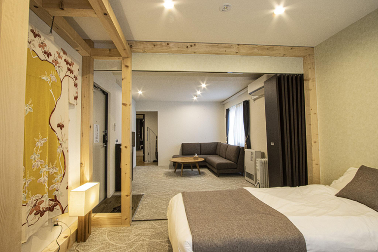 Bedroom 2, UCHI Susukino 5.7, Sapporo