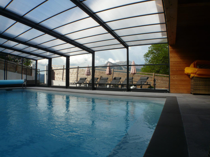 Sport & Beauty 3, La Flemingite, Haute-Savoie