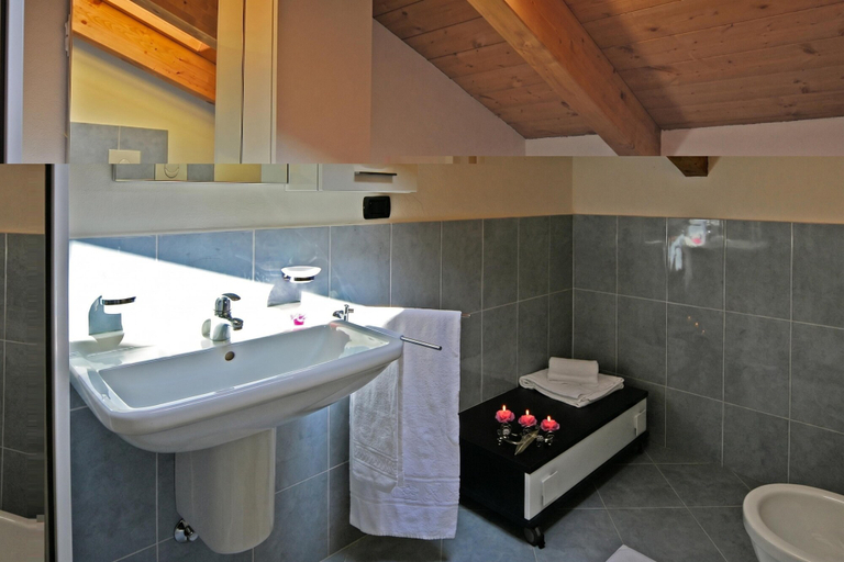 Bathroom 3, Residence Eden Magnolia 14, Como