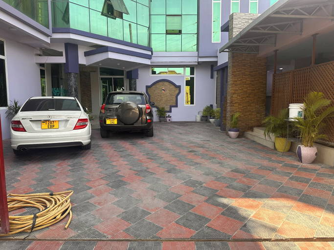 Property grounds, Prova Hotel, Dodoma Urban