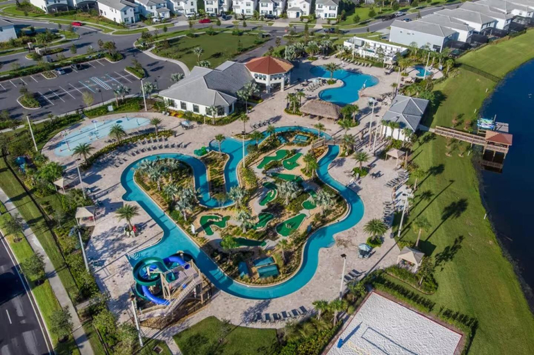 Exterior & Views 1, Bedrooms 3 Bathrooms Storey Lake 3075 PP, Osceola