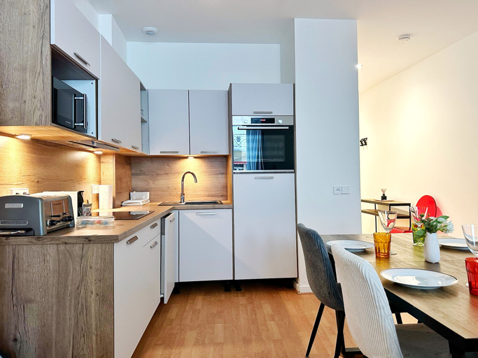 Private kitchen 2, Céline 28, Paris