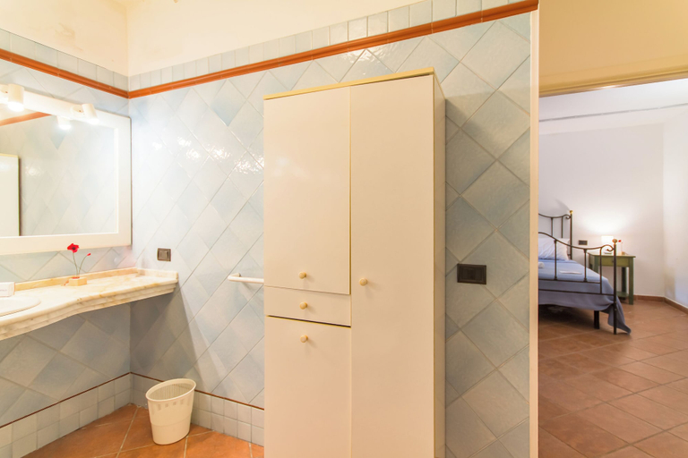 Bathroom 2, Villa Nice - Sea-view Villa With Terraces, Lecce