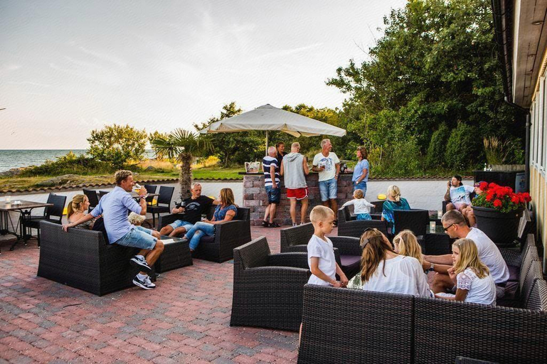 Food & Drinks 5, Apelviken Lagenhetshotell, Varberg