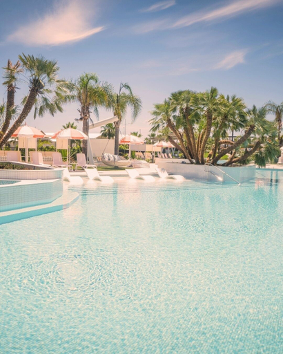 Pool 5, Trentham Waters Resort, Wentworth