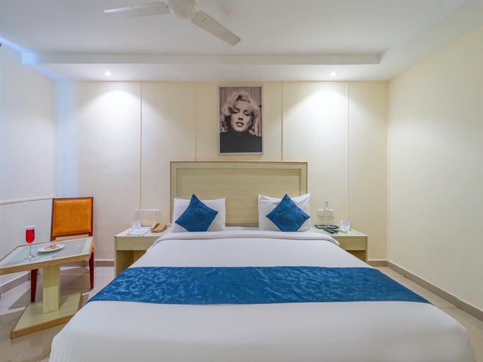 Bedroom 3, Trevon Hotels & Resorts Candolim Goa, North Goa