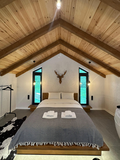Bedroom 3, Dd's Roof Villas, Fındıklı