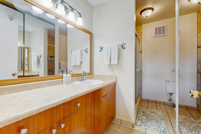Bathroom, Hale Kamaole, Maui