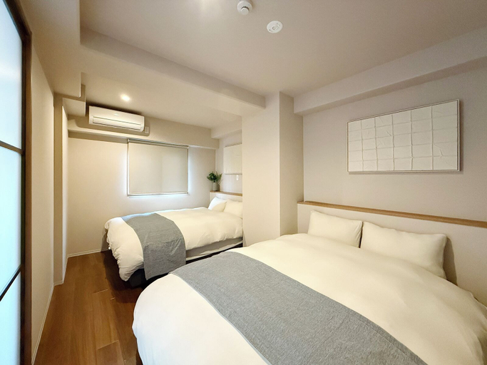 Room 3, EIGHT VILLA TOKAICHI, Hiroshima