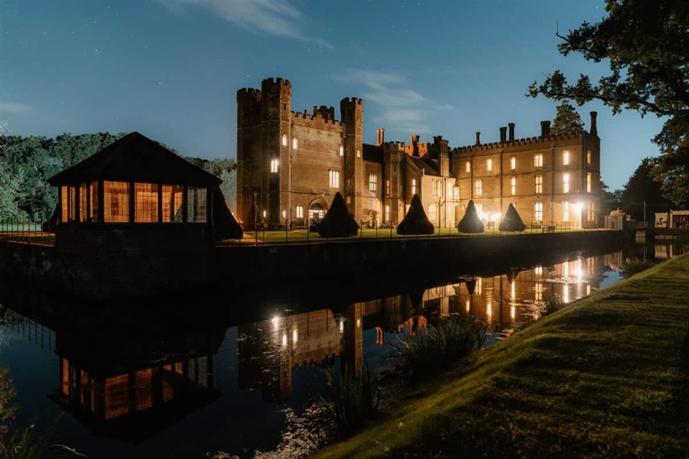 Room 4, Historic Castle in Norfolk, Cambridgeshire