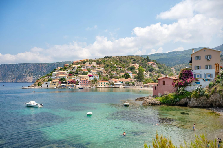 Nearby attraction 4, Villa Allegra, Ionian Islands