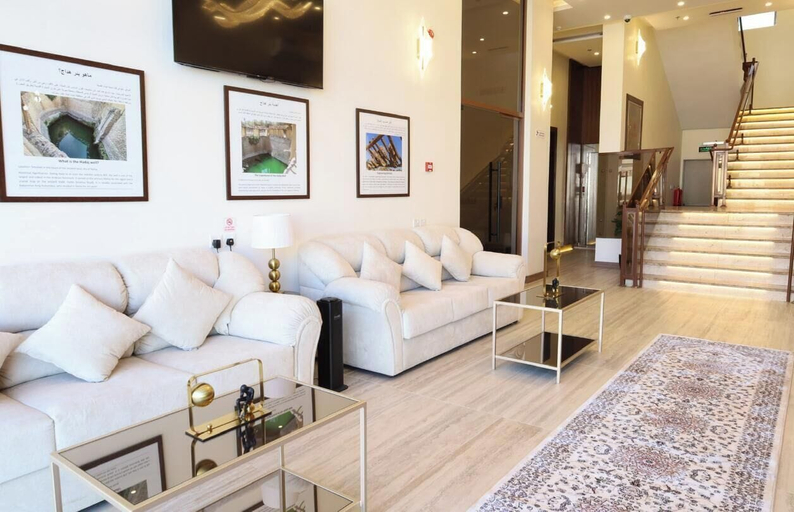 Interior 3, Hadaj Town Apartment Hotel, AlUla