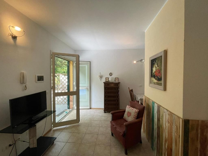 Living area 3, Residence The Cherry House, La Spezia