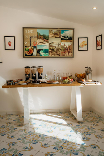 Food & Drinks 3, Casale del Nonno, Napoli