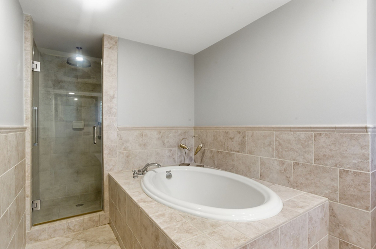Bathroom 4, 1087 Lighthouse I at The Sea Pines Resort, Beaufort