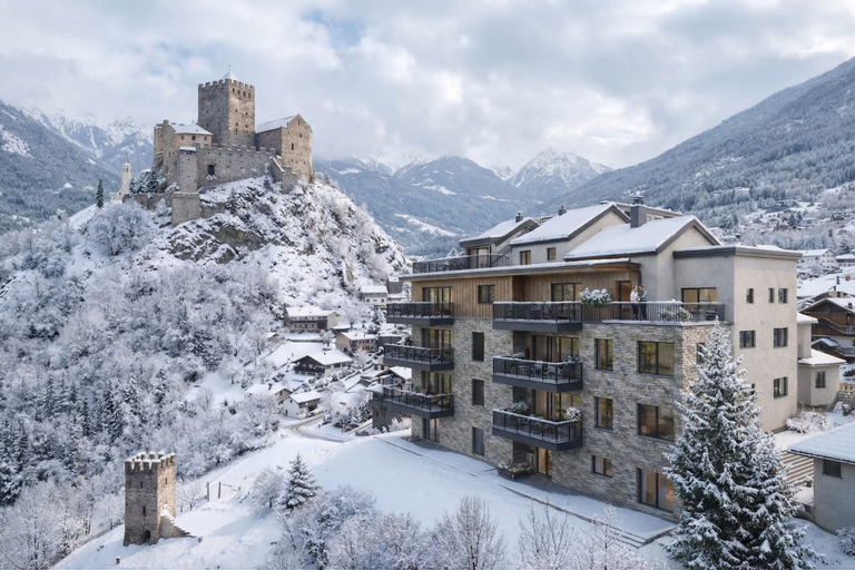 Exterior 3, Ladis Suites by ALPS RESORTS, Landeck