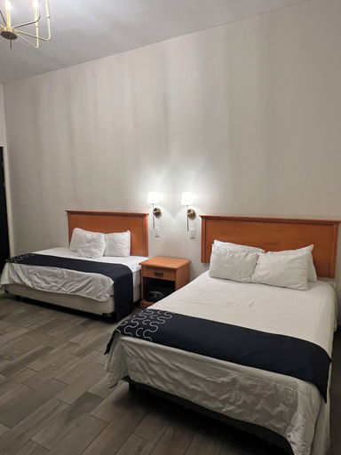 Bedroom 3, Hotel Boutique de Firma, Monterrey