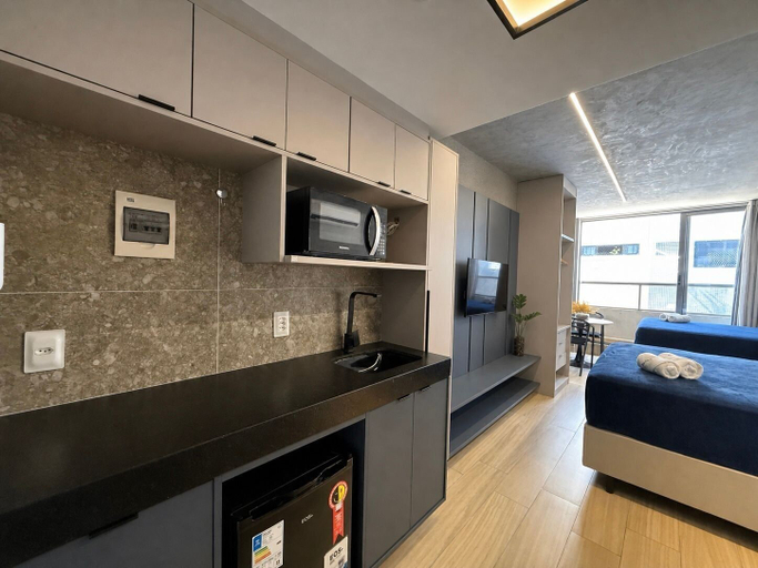 Interior 2, Setai Yatch Garden, João Pessoa