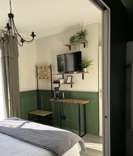 Bedroom 2, le clos du jas, Bouches-du-Rhône