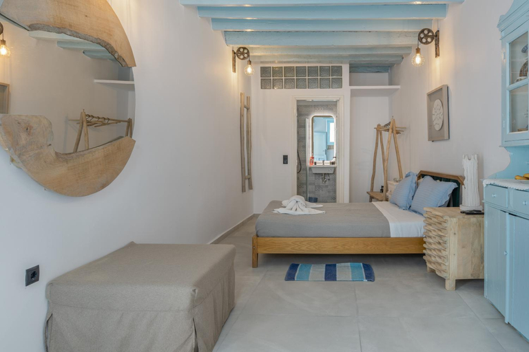 Bedroom 2, Palatino, South Aegean