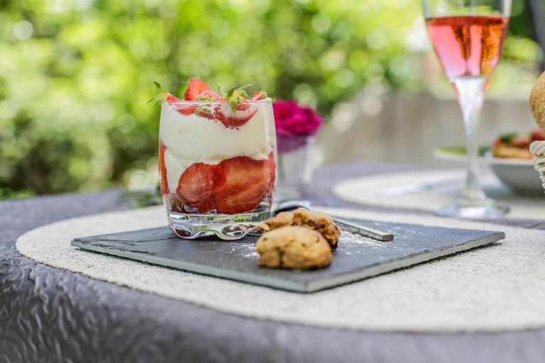 Food & Drinks 5, Chambre d'hotes couvent d'Alando, Haute-Corse