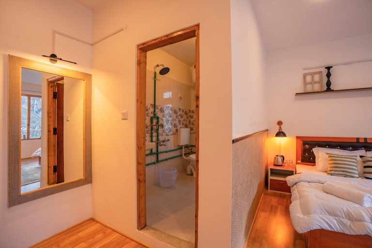 Room 4, PACK Sissu, Lahul & Spiti
