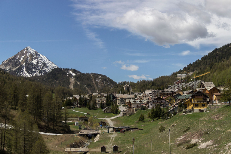 Exterior 2, Appartamento Rochebrune 200m From Ski, Hautes-Alpes
