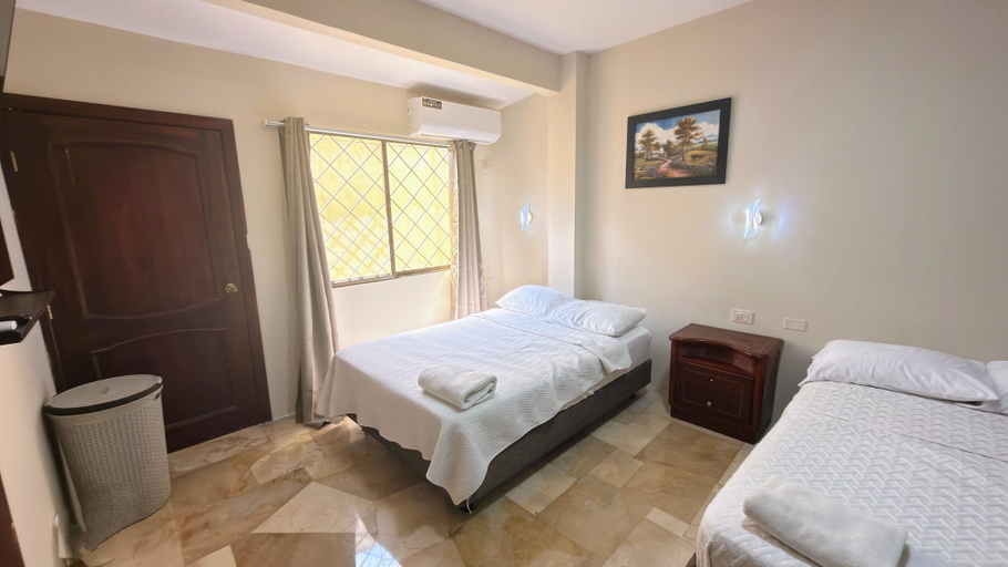 Bedroom 3, NCG Suite 1, Guayaquil