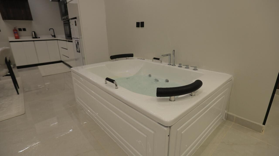 Bathroom 4, ARVIO Hotel, Riyadh