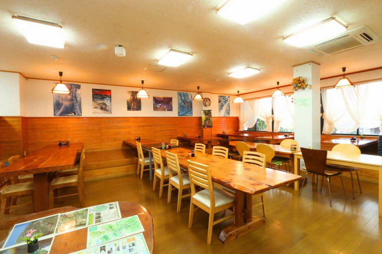 Food & Drinks 2, Pension Sea Forest, Yakushima