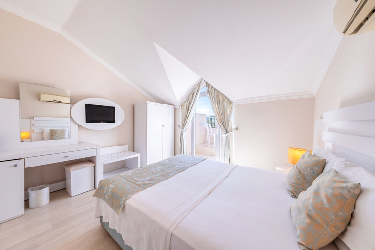 Bedroom 3, Sahra Su Holiday Village & SPA, Fethiye