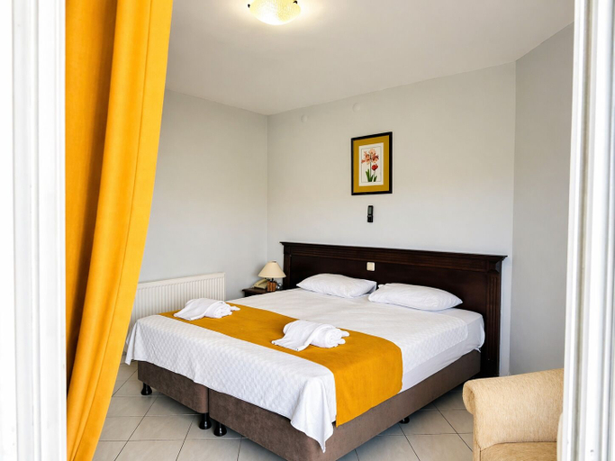 Bedroom 4, Villa Anfora Otel, Datça