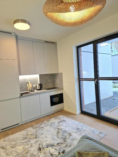 Interior 2, Apartamenty Klonowa 13, Gdynia