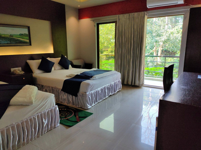 Room 5, SKD Amar Bari, Moulvibazar