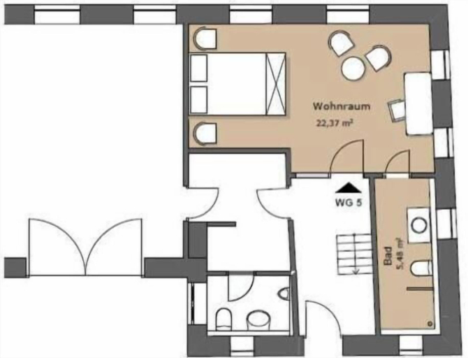 Others 4, Landhaus Reverchon KG, Trier-Saarburg