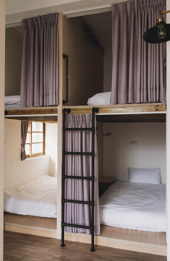 Bedroom 2, 東衛參捌 陶藝旅店, Penghu