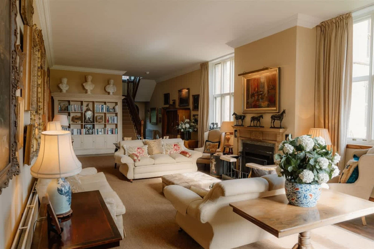 Room 2, Historic Castle in Norfolk, Cambridgeshire